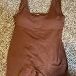 Jumpsuit Brown Size M Photo 0