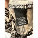 Courtenay‎ Black White Geometric Print Blazer Jacket Career Casual Size L Size L Photo 3