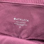 Athleta ‎ aura split pant in powervita antique burgundy Photo 7
