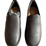 FitFlop NWT- RALLY Leather Slip-On Skate Sneakers- Size 8 Photo 8