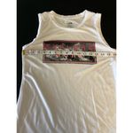 The North Face Women's Foundation Graphic Tank Top White XS Sleeveless Casual Photo 5