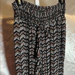 Anthropologie  Multicolor Patterned Joggers Photo 4