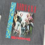 Urban Outfitters  Nirvana Nevermind T Shirt Gray Small‎ Photo 2