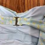 ANDIE  The Nadi One Piece Swimsuit Blue Powder Ditsy Floral size‎ S NWT Photo 6