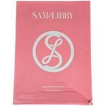 Sam & Libby Chandler Wedge Sandal in Black 9 NIB Photo 10