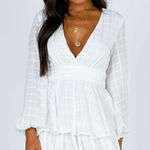 Princess Polly  Dear Diamond Playsuit Size 10 Photo 0