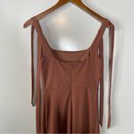 Birdy Grey  Bridesmaid Dress Alex in Desert Rose Size Xsmall Photo 4