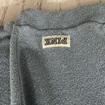 PINK - Victoria's Secret Pink Victoria’s Secret Oversized Terry High Neck Pullover Small Photo 3