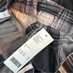 Urban Outfitters NWT  UO Plaid Helena Trouser Pants Size S Photo 12