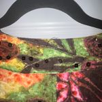 Chico's Chico’s Floral Print Sequins Embellished 3/4 Sleeve Snap Button Front Jacket Photo 6