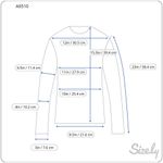 Aritzia Wilfred Womens Sweater Brown Greer Cashmere Wool Cropped Pullover Small Photo 10