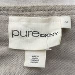 DKNY Off-white fall linen-blend jacket / 0 / Excellent condition Photo 12