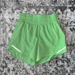 Lululemon  Hotty Hot High-Rise Lined Short 4" Photo 4