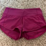 Lululemon Speed Up Shorts 2.5 Photo 0