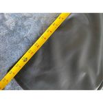 Daze Faux Leather Pants Size 30 Black Photo 10