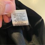 Entro  Faux Leather Pleated Mini Skort Size M Side Zip Preppy Biker Skater Y2K Photo 4