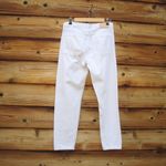 Everlane  Summer High Rise Jeans White Photo 5