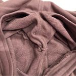 Adidas  Adicolor 3‎ Stripes Shorts Purple Mauve Small Photo 4