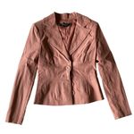 Rampage Blush Pink Blazer Photo 2