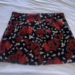 ZARA Mini Skirt Photo 1