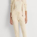 Ralph Lauren Lauren Cable-knit Jogger Pants Plus Size XXL, Winter Cream NWT $145 Photo 10