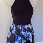 Blondie Nites Vintage Y2K By Stacy Sklar Halter Dress Photo 0