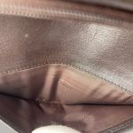 Loewe Long Horizontal Wallet in Soft Grained Calfskin - Orange - Preowned Photo 10