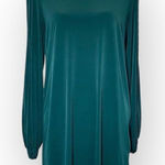 Laundry by Design Laundry by Shelli Segal Forest Green Dress Size 10 Photo 0
