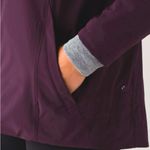 Lululemon  Step To It Jacket Black Cherry 🍒 Photo 6