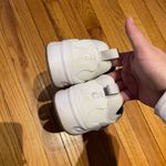 The Comfy Clove White Sneakers Women's 9.5 / Men's 8 Unisex Professional Work Sneakers Athletic Nursing Shoes Safety low top elastic ties Photo 3