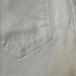Calvin Klein Creamy White Denim Skirt Photo 7