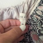 Rebecca Taylor  la vie‎ Zinnia Maxi  Dress One Shoulder tiered Women’s SIZE XS Photo 3