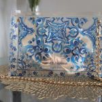 Dolce & Gabbana Light Blue Pouch Photo 7