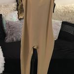 Boutique Nude Spandex One Piece! Cute & Classy Photo 1