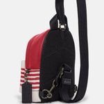 Coach Authentic  Pebbled leather L.Edition Mickey Mouse small backpack/Crossbody Photo 10