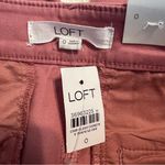 Loft  Monroe Wide Leg pants NWT size 0 Photo 4