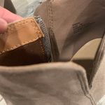 Coconuts Matisse Tan Suede Booties Photo 3