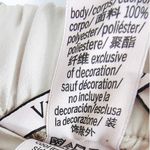 Victoria's Secret  Womens Gold Pleated Sleep Shorts Drawstring Waist Pajamas Large Photo 4