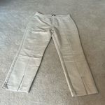 Crosby Dress Pants Tan Size 8 Photo 0