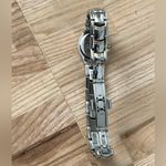 Seiko  Vintage Luxury Ladies Diamond Watch Two-Tone Bracelet White Dial Photo 11