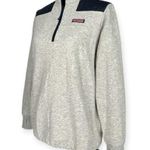 Vineyard Vines | Small | Women's 1/4 Zip Long Sleeve Performance Shep Shirt Photo 2