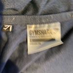 Gymshark  Navy Size Small Long Length Workout Atheltic Fitness Tank Top. Photo 3