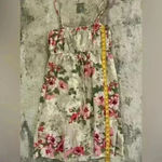Maurice's Women’s Floral  Spaghetti Strap Dress Photo 5