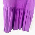 Torrid Babydoll Super Soft Slub Halter Neck Tank Photo 5