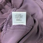 Harlowe $ Graham Harlowe & Graham Purple Off Shoulder Top Small NWT Photo 3