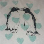 American Eagle  Outfitters Cream Waffle Knit Top Photo 2