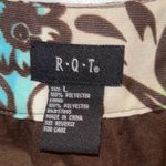 Floral Print Sleeveless Tank Top Photo 3