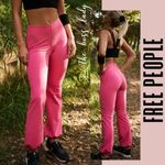 Free People  pants yoga activewear sportswear leggings NWOT Photo 6