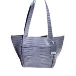 Worthington NWT Beth Croc Embossed Shoulder Bag/Purse- Gray ***Item: P1 Photo 2