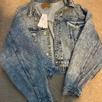 American Eagle Jean Jacket Photo 0